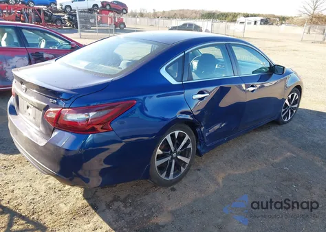2018 Nissan Altima 2.5 Sr from USA, damaged, VIN 1N4AL3AP3JC104965